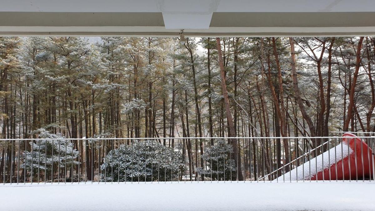 Forestel Meomul ซุนชอน ภายนอก รูปภาพ